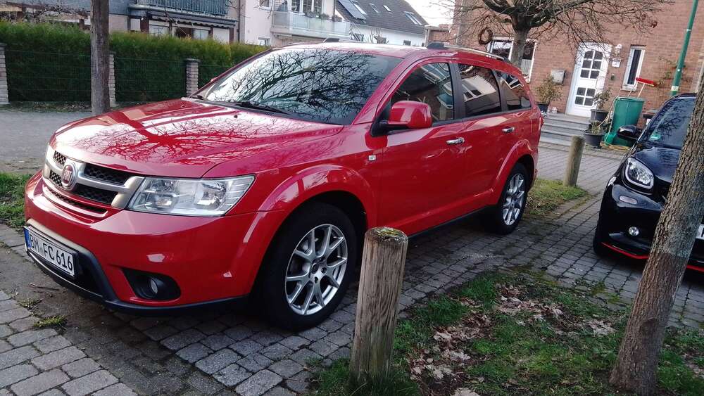 Fiat Freemont 230.000 km 8.700 &euro; Hürth 50354