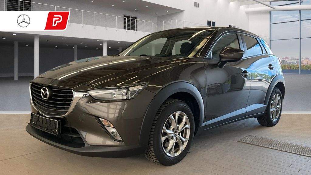 Mazda CX-3 89.841 km 11.950 &euro; Aldenhoven 52457