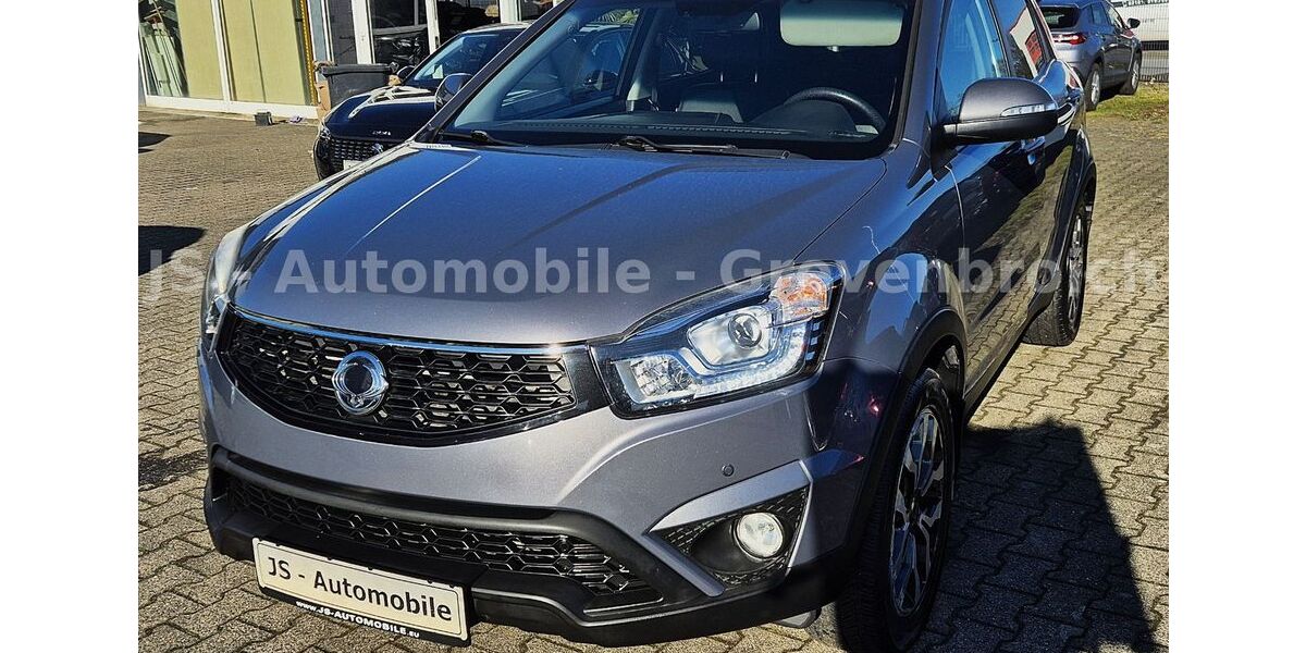SsangYong Korando 140.000 km 10.000 &euro; Grevenbroich 41515