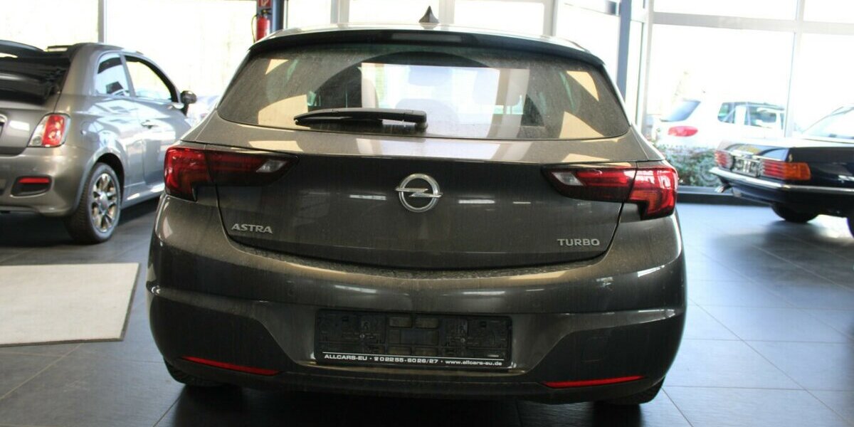 Opel Astra 1.4 - Navi - SHZ - 92.532 km 8.980 &euro; Euskirchen 53881