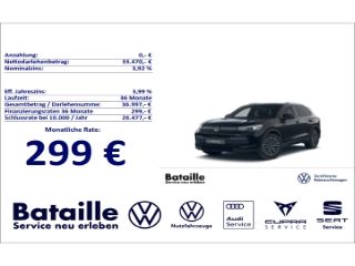 VW Tiguan 2.316 km 33.470 &euro; Jülich 52428
