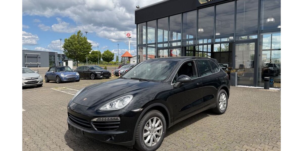 Porsche Cayenne 150.000 km 21.480 &euro; Erftstadt 50374