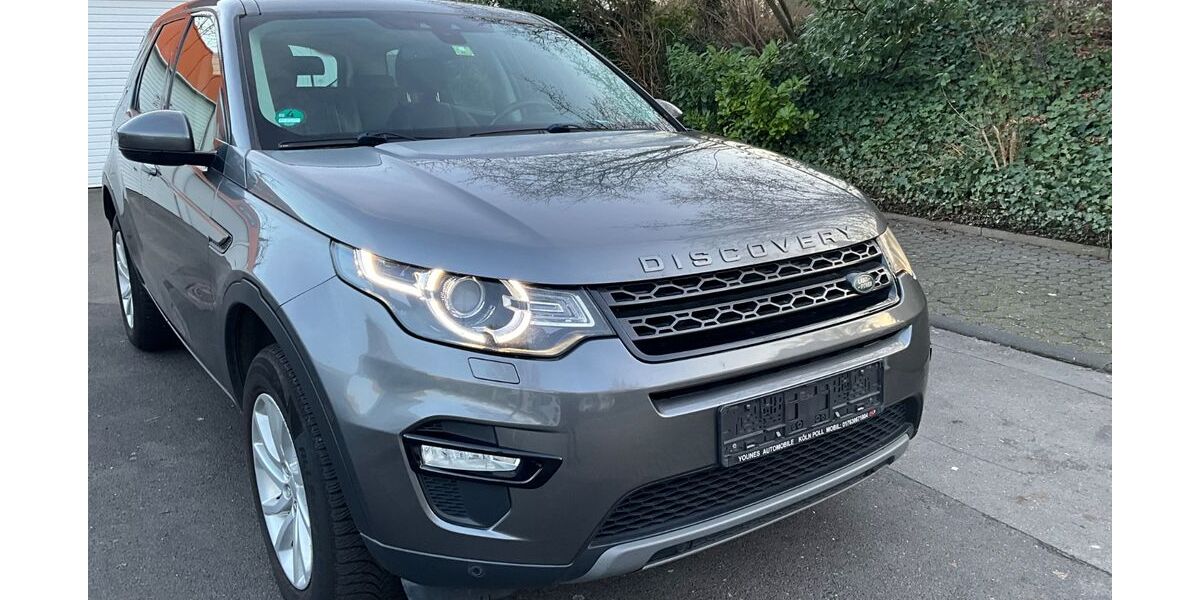 Land Rover Discovery 116.000 km 11.590 &euro; koeln 51105