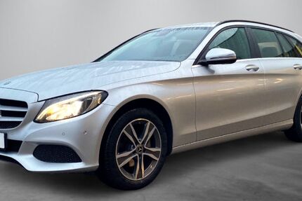 Mercedes-Benz C 180 50.500 km 21.890 &euro; Jülich 52428