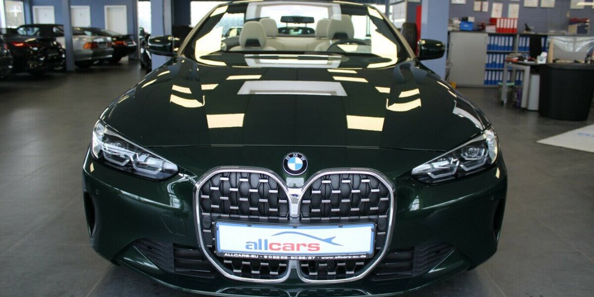 BMW 430 430i xDrive Cabrio 67.935 km 39.980 &euro; Euskirchen 53881