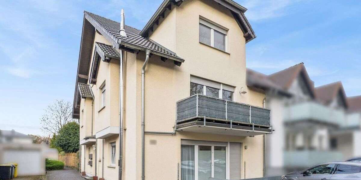 Etagenwohnung Bergheim Ahe - 2 Zimmer, 67 m&sup2;, 169.000&euro; | Angebot:25980292