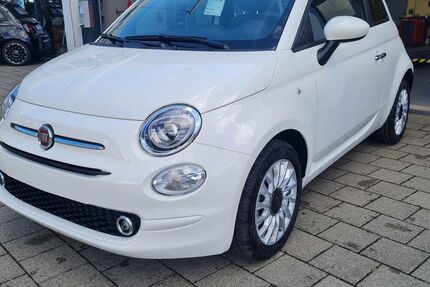 Fiat 500 30.000 km 15.380 &euro; Düren 52351