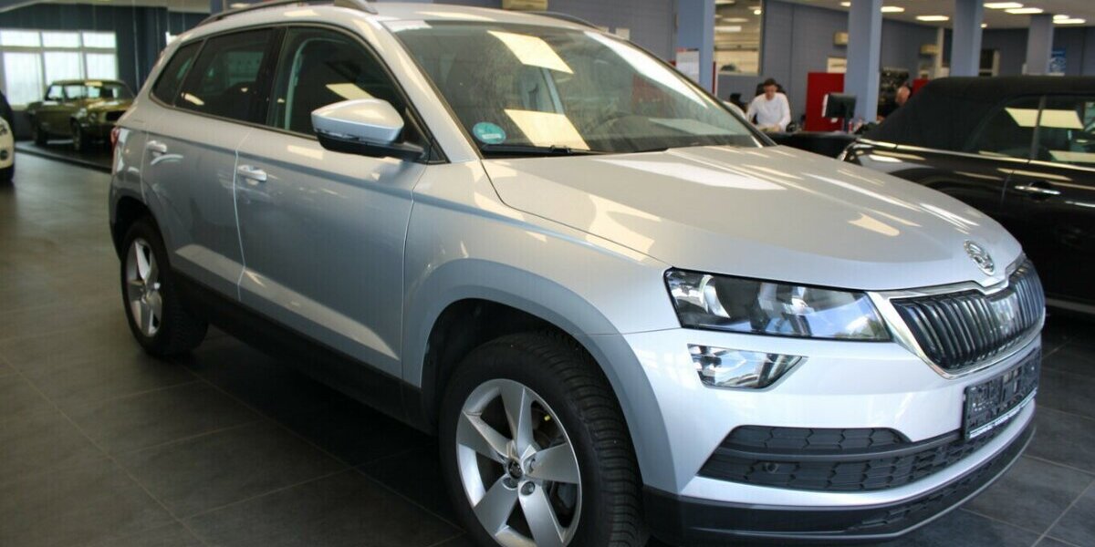 Skoda Karoq 1.5 TSI ACT DS 29.998 km 21.980 &euro; Euskirchen 53881