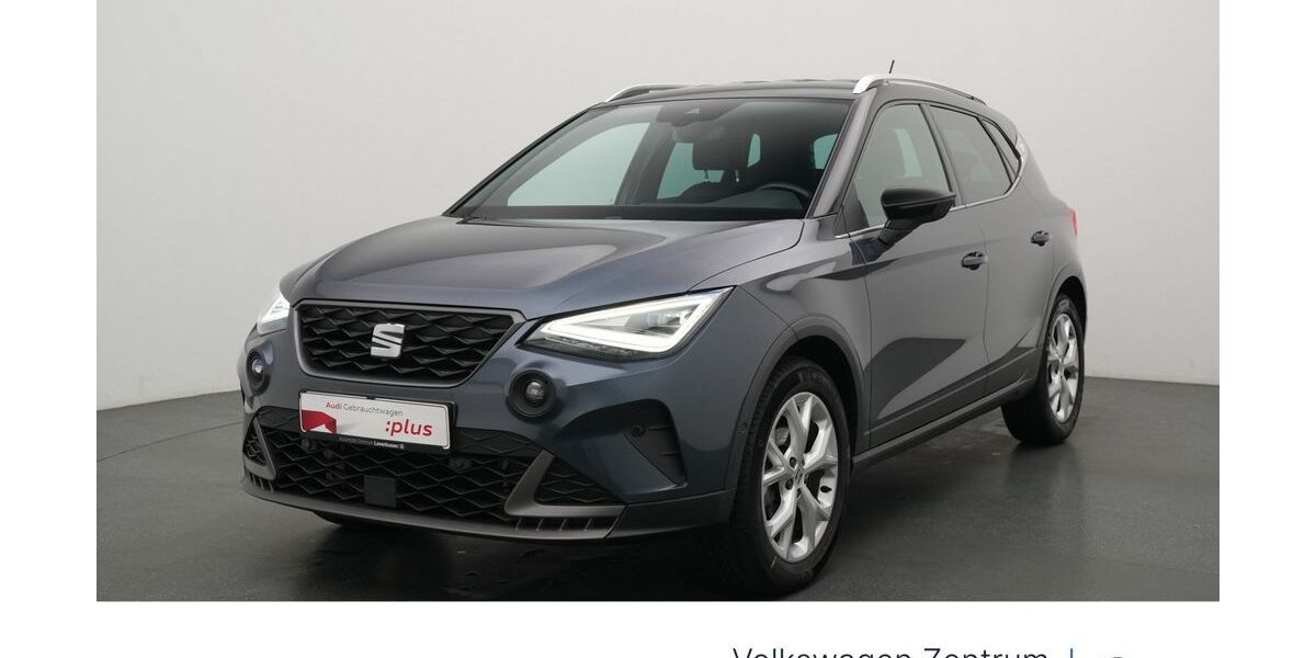 Seat Arona 43.508 km 19.980 &euro; Leverkusen 51379