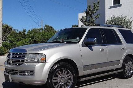 Lincoln Navigator 91.500 km 22.950 &euro; Alfter 53347