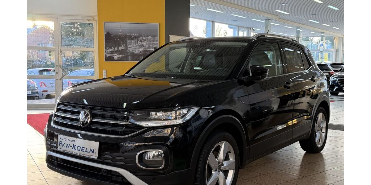 VW T-Cross 78.000 km 19.999 &euro; Kerpen 50171