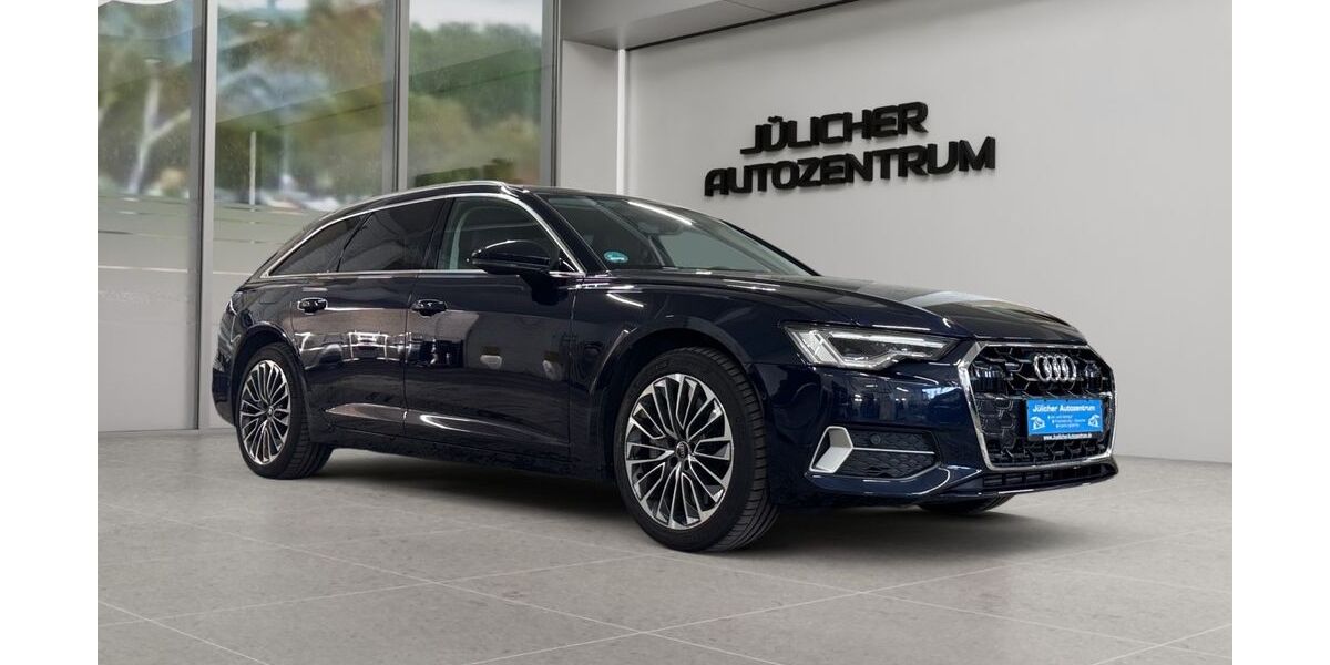 Audi A6 15.000 km 41.490 &euro; Jülich 52428