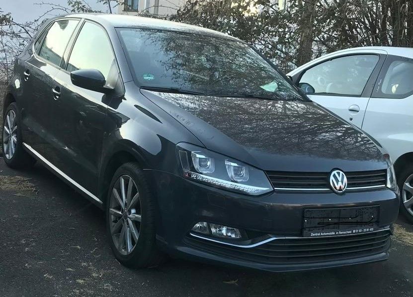 VW Polo 213.000 km 6.900 &euro; Köln 50733