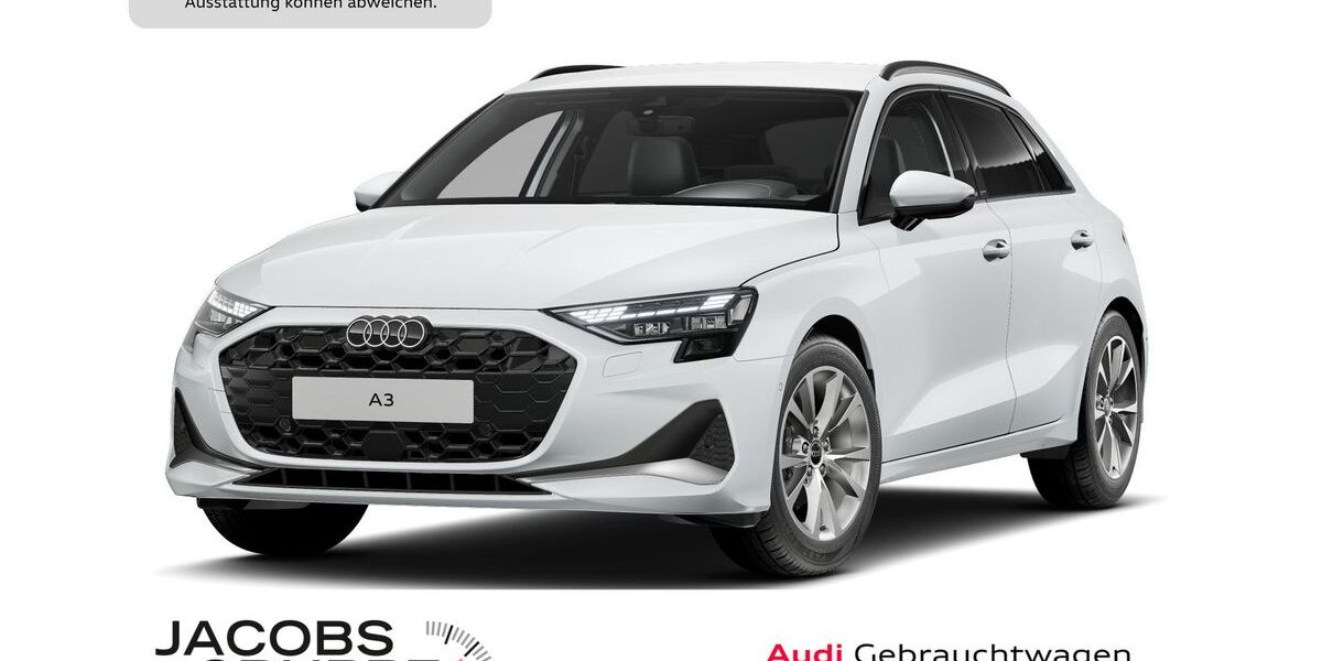 Audi A3 8.280 km 30.990 &euro; Düren 52351