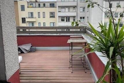 Wohnung Köln Altstadt-Nord - 2 Zimmer, 53 m&sup2;, 860&euro; | Angebot:25898475