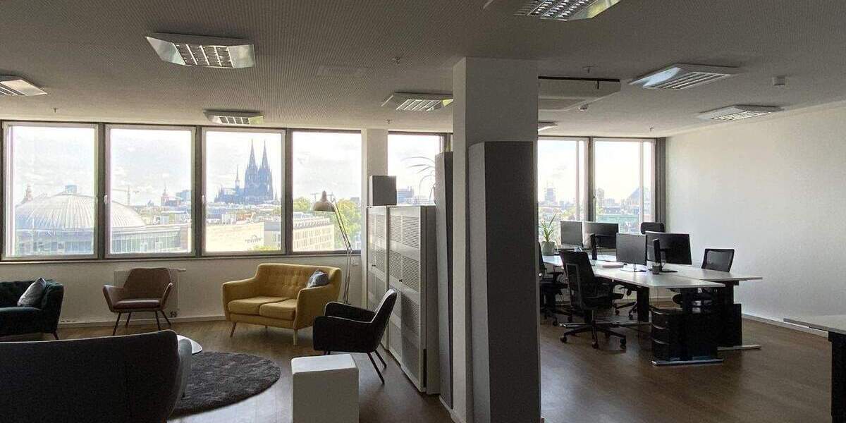 Gewerbeobjekt Köln Neustadt-Nord - 15.000&euro; | Angebot:25871425