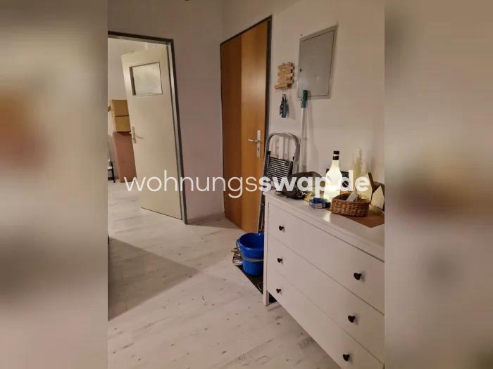 Etagenwohnung Köln Nippes - 1 Zimmer, 43 m&sup2;, 580&euro; | Angebot:25430646