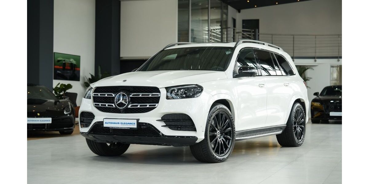 Mercedes-Benz GLS 580 18.318 km 89.980 &euro; Köln 51147