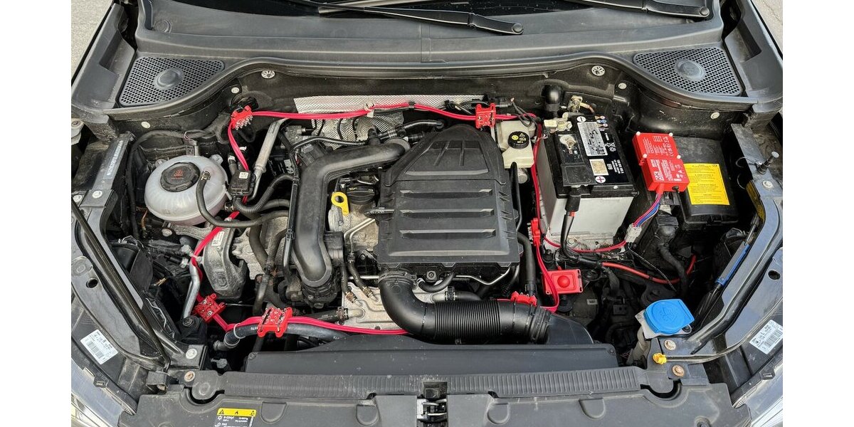 Seat Ateca Leder Navi Klima Temp. SR+WR UNFALLFREI 1a 60.000 km 15.900 &euro; Erftstadt 50374