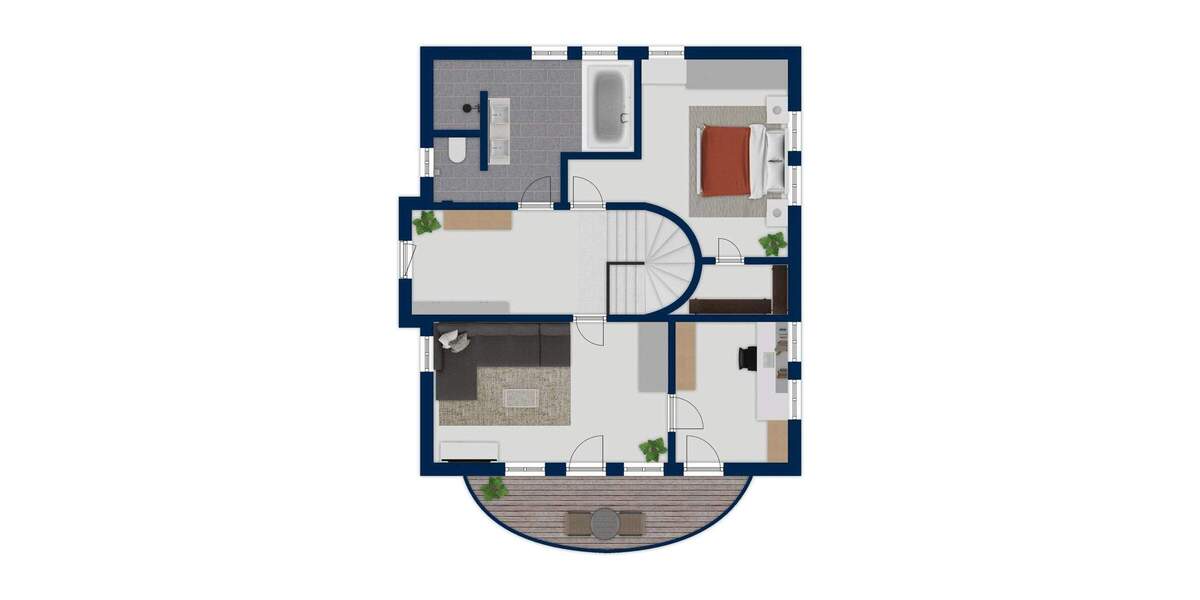 Einfamilienhaus Köln Müngersdorf - 7 Zimmer, 231 m&sup2;, 1.800.000&euro; | Angebot:25697006