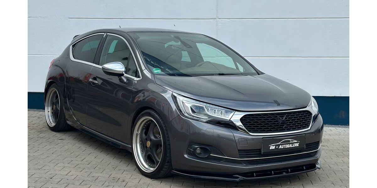 DS Automobiles DS4 122.000 km 11.999 &euro; Leverkusen 51373