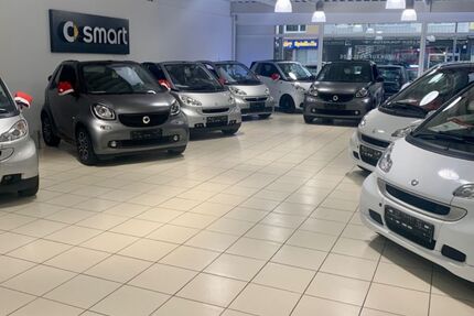 Smart ForTwo 68.000 km 5.555 &euro; Köln 51067