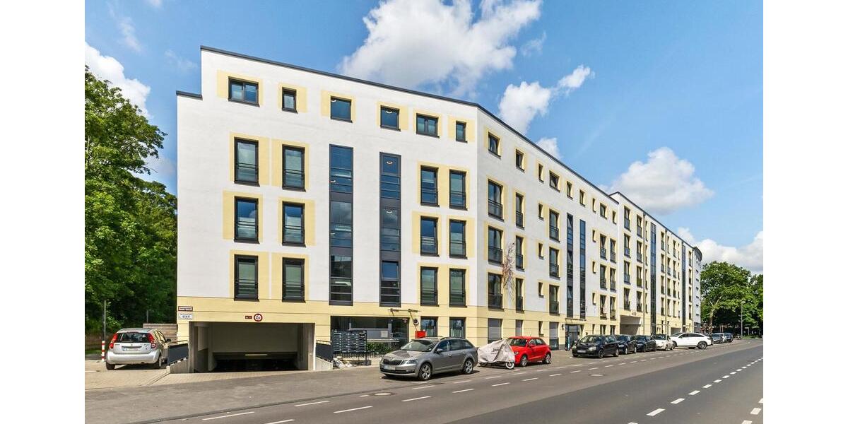 Etagenwohnung Köln Mülheim - 2 Zimmer, 60 m&sup2;, 1.195&euro; | Angebot:25922402