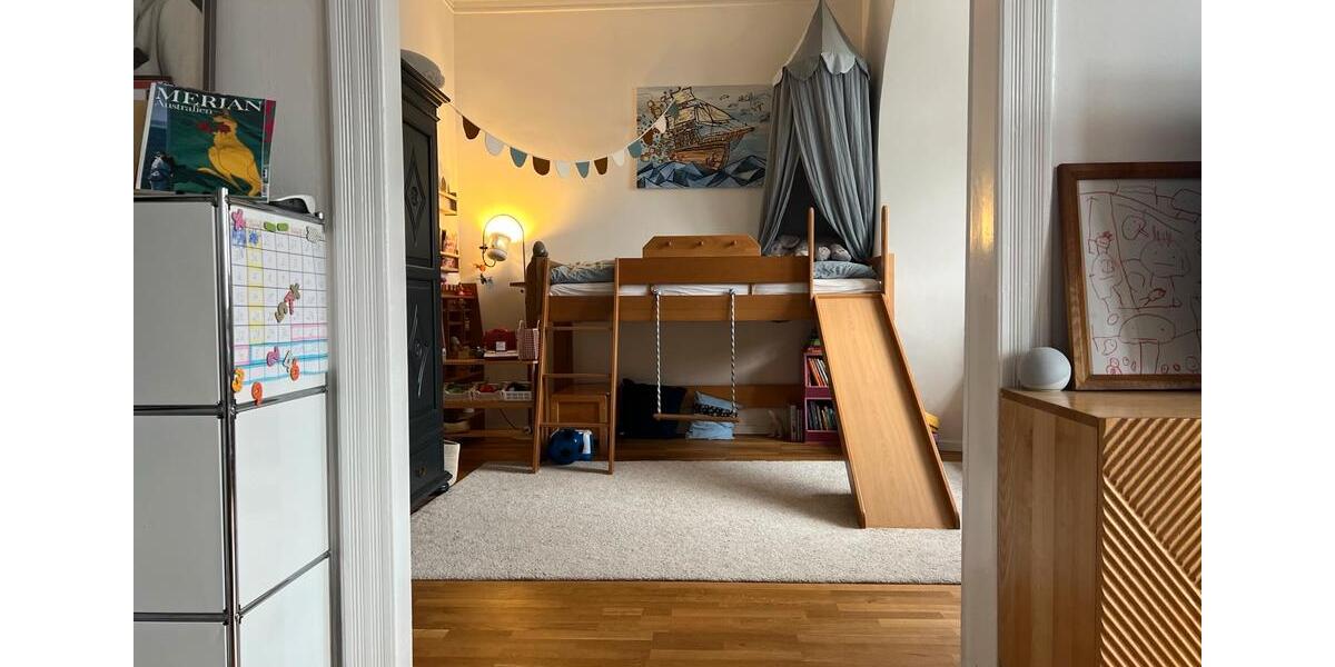 Etagenwohnung Köln Nippes - 3 Zimmer, 94 m&sup2;, 1.800&euro; | Angebot:25875954