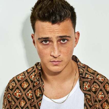 Zak Abel - on tour 27.04.2026 Yuca