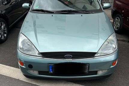 Ford Focus 192.200 km 900 &euro; Köln 50969