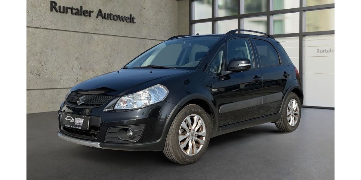 Suzuki SX4 105.000 km 8.999 &euro; Jülich 52428