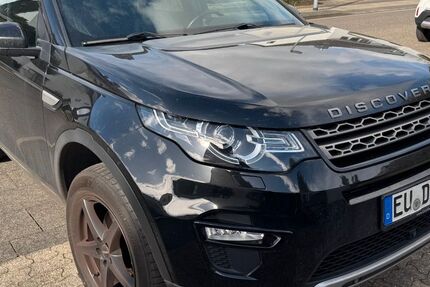 Land Rover Discovery Sport 153.000 km 10.950 &euro; Euskirchen 53879