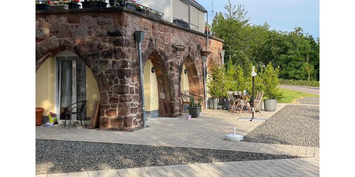 Erdgeschoßwohnung Nideggen - 2.5 Zimmer, 128 m&sup2;, 1.000&euro; | Angebot:25867922