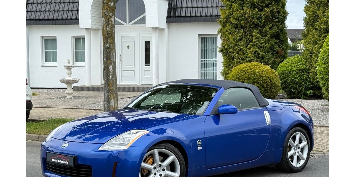 Nissan 350Z 58.100 km 26.990 &euro; Jülich 52428