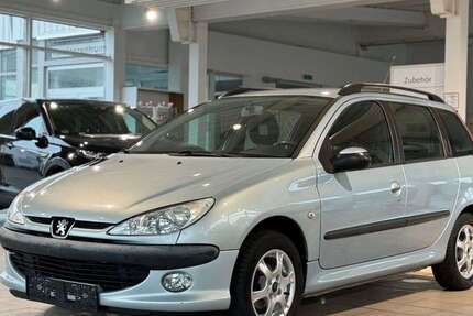 Peugeot 206 210.000 km 1.999 &euro; Inden 52459