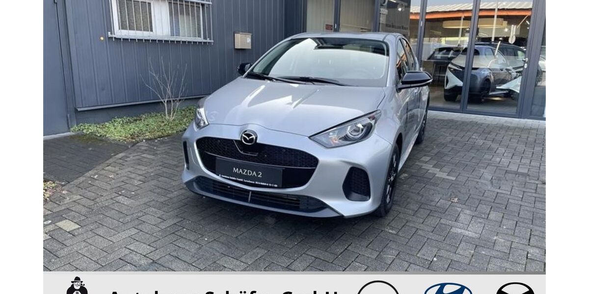 Mazda 2 Hybrid 2.380 km 23.368 &euro; Monheim 40789