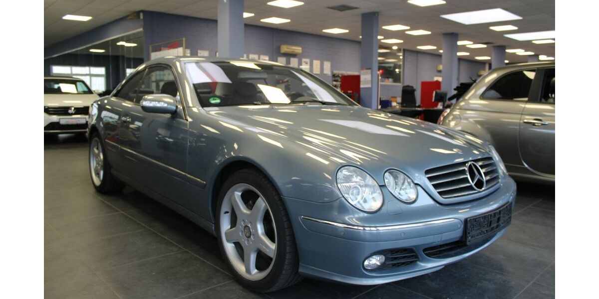Mercedes-Benz CL 500 147.990 km 16.980 &euro; Euskirchen 53881