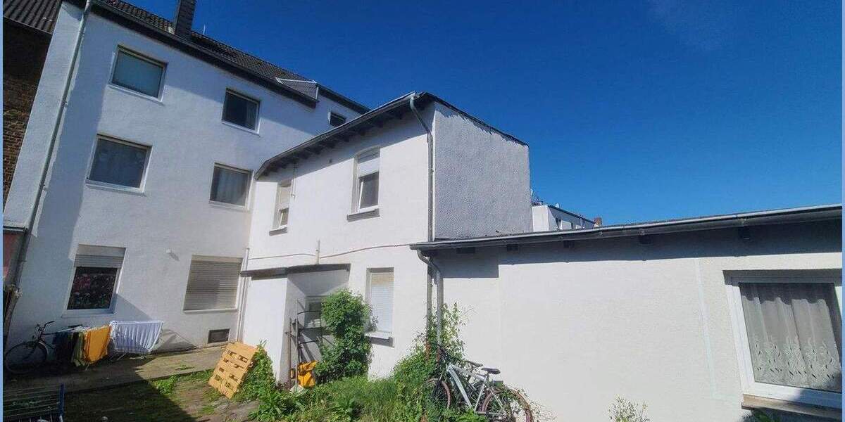 Etagenwohnung Frechen - 3 Zimmer, 68 m&sup2;, 199.000&euro; | Angebot:25674098