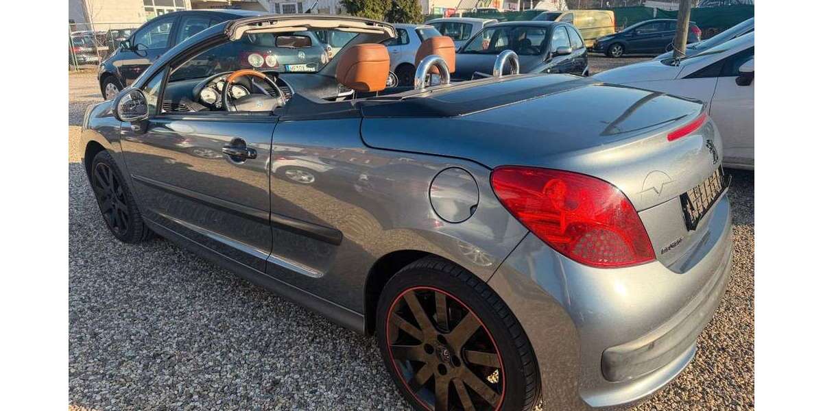 Peugeot 207 149.700 km 2.450 &euro; Leverkusen 51371