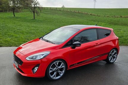 Ford Fiesta 74.300 km 9.998 &euro; Leverkusen 51381