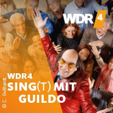 WDR 4 sing(t) mit Guildo - Guildo Horn & Die Orthopädischen Strümpfe 04.09.2026 Erholungshaus Leverkusen