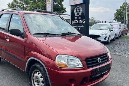 Suzuki Ignis 115.600 km 2.990 &euro; Wesseling - Köln 50389