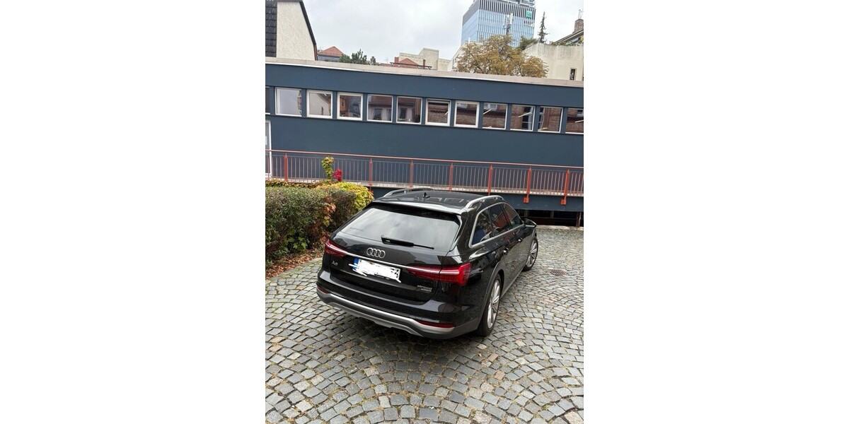 Audi A6 Allroad 155.000 km 27.500 &euro; Zülpich 53909