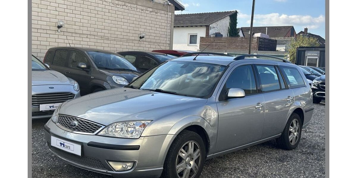 Ford Mondeo 191.000 km 2.900 &euro; Kerpen 50171