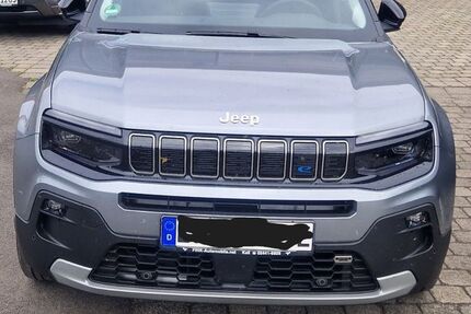 Jeep Avenger 47.318 km 21.500 &euro; Hürtgenwald 52393