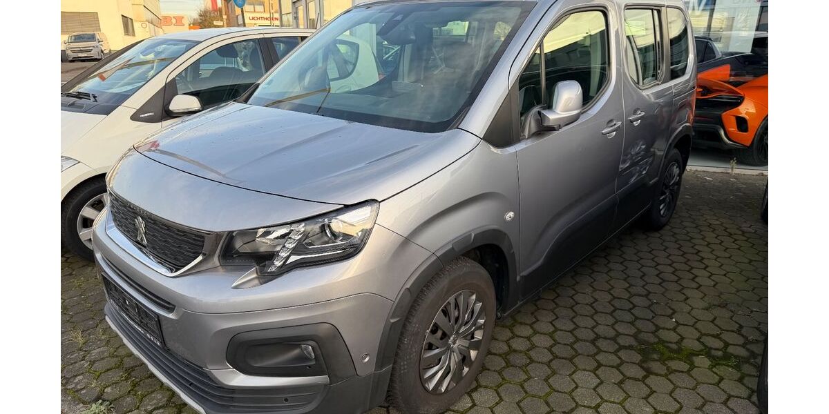 Peugeot Rifter 99.485 km 12.990 &euro; Köln 50767