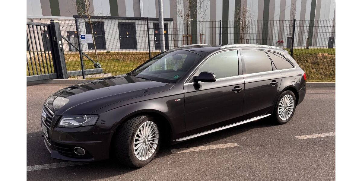 Audi A4 338.000 km 5.590 &euro; Kerpen 50169