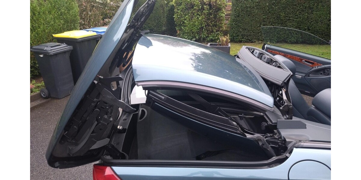 Mercedes-Benz SL 500 167.000 km 15.500 &euro; Merzenich 52399