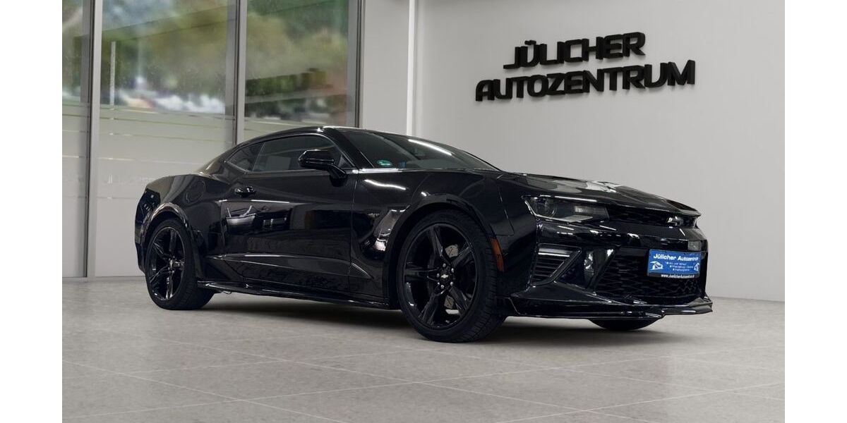 Chevrolet Camaro 99.800 km 26.990 &euro; Jülich 52428