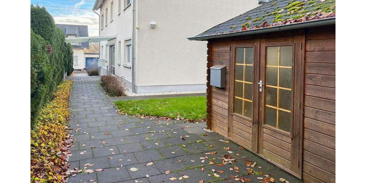 Etagenwohnung Alfter Oedekoven - 3 Zimmer, 78 m&sup2;, 299.000&euro; | Angebot:25691863